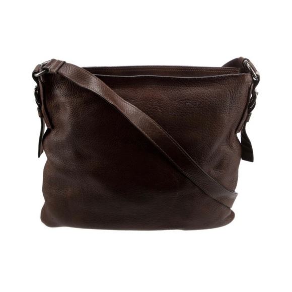 Prada Vitello Daino Messenger Bag - Picture 4 of 14